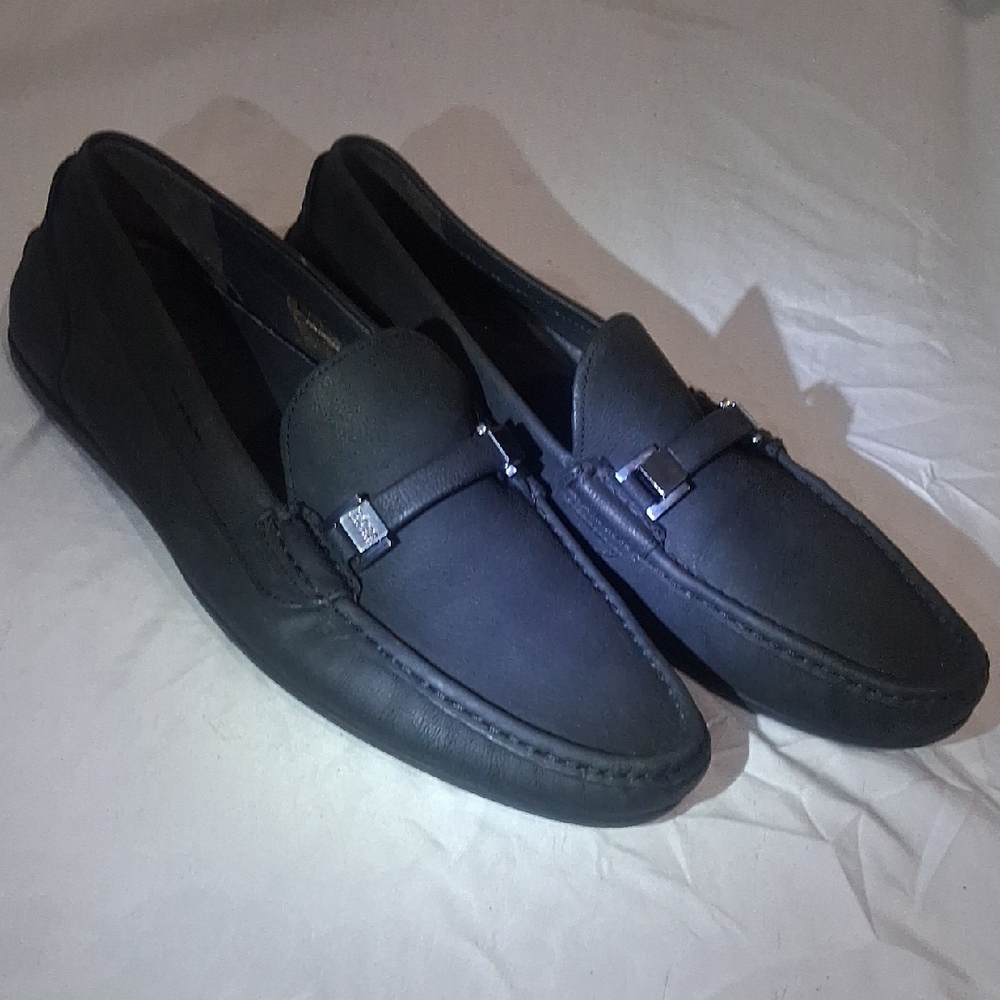 BOSS Hugo BOSS Men's Black Loafers